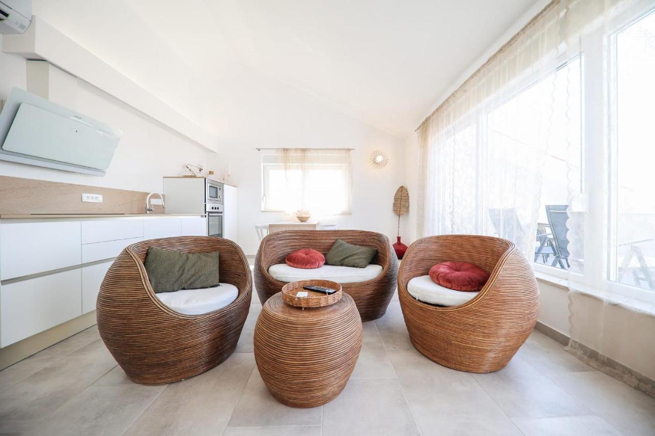 Apartment Rosso Zadar Ngoại thất bức ảnh