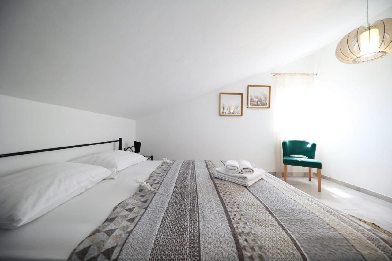 Apartment Rosso Zadar Ngoại thất bức ảnh
